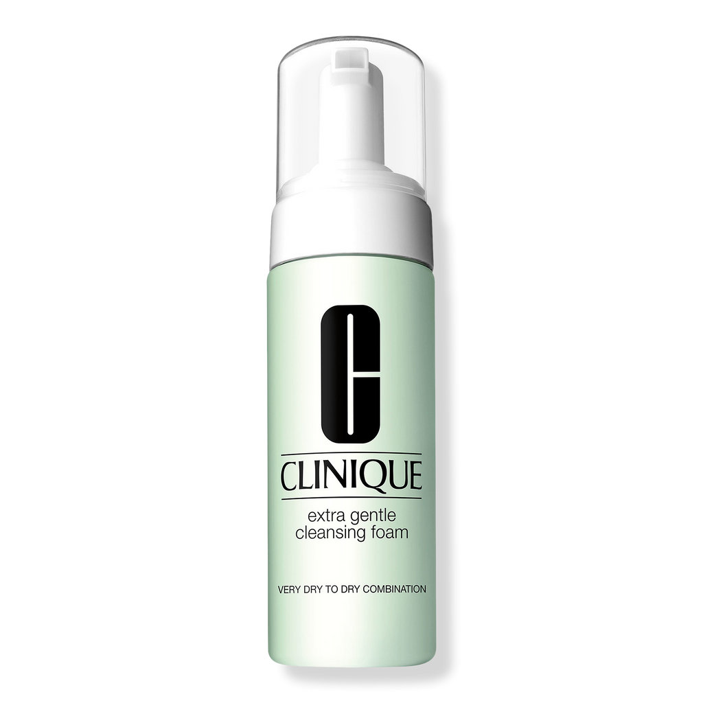 Extra Gentle Cleansing Foam for Dry + Sensitive Skin