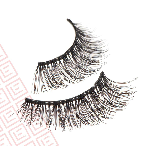 Wispy Light No. 117 Eyelashes Multipack