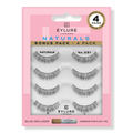 Naturals No. 031 Eyelashes Multipack