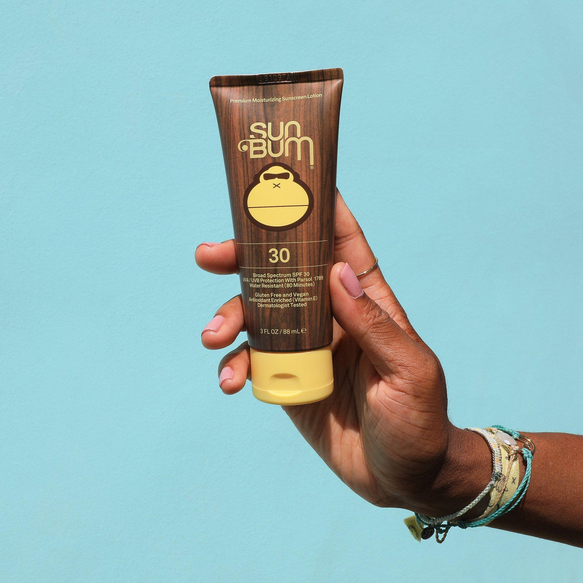 Travel Size Sunscreen Lotion SPF 30