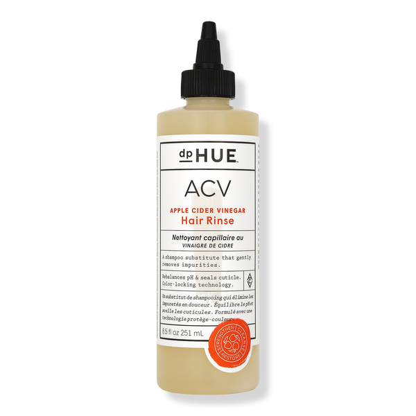 Apple Cider Vinegar Hair Rinse