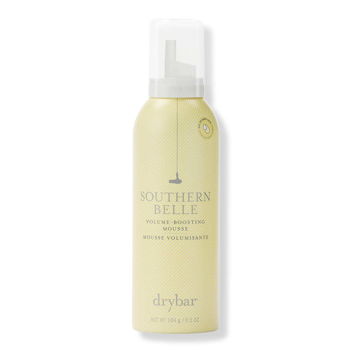 Southern Belle Volume-Boosting Mousse