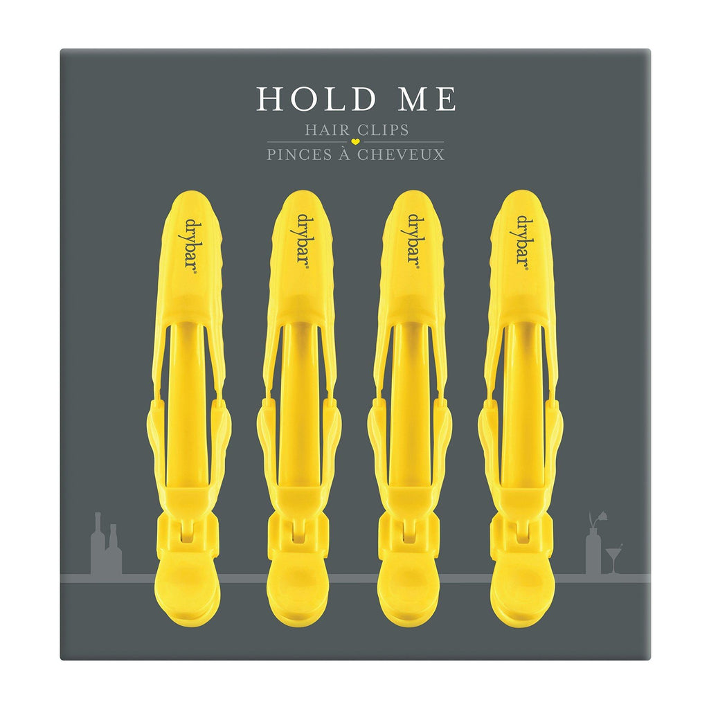 Hold Me Hair Clips