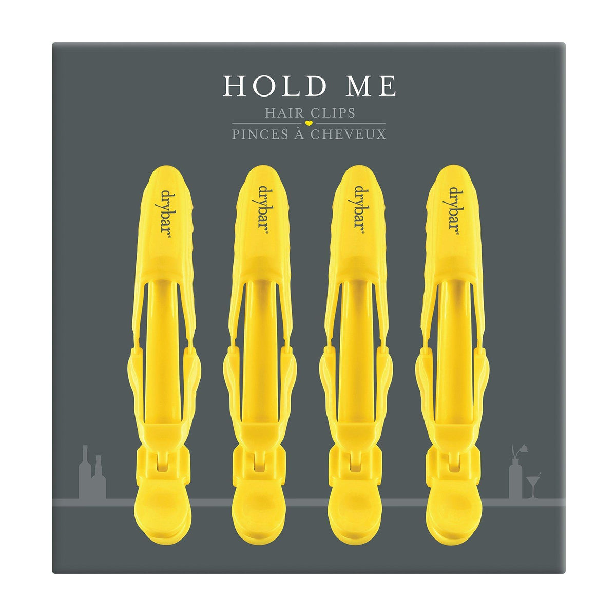 Hold Me Hair Clips