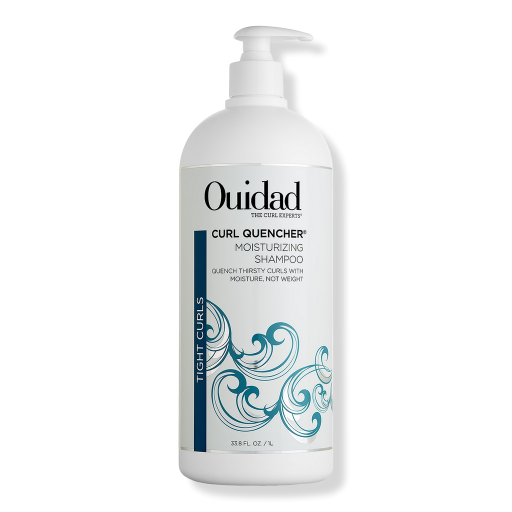 Ouidad Curl Quencher Moisturizing Shampoo, 33.8 oz