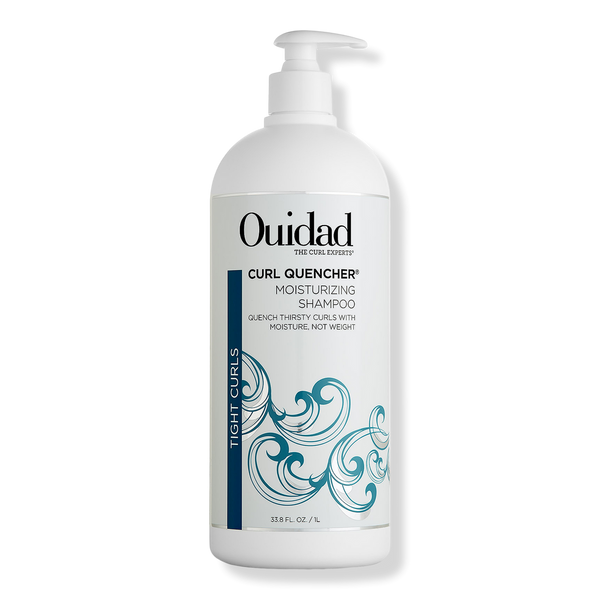 Ouidad Curl Quencher Moisturizing Shampoo, 33.8 oz