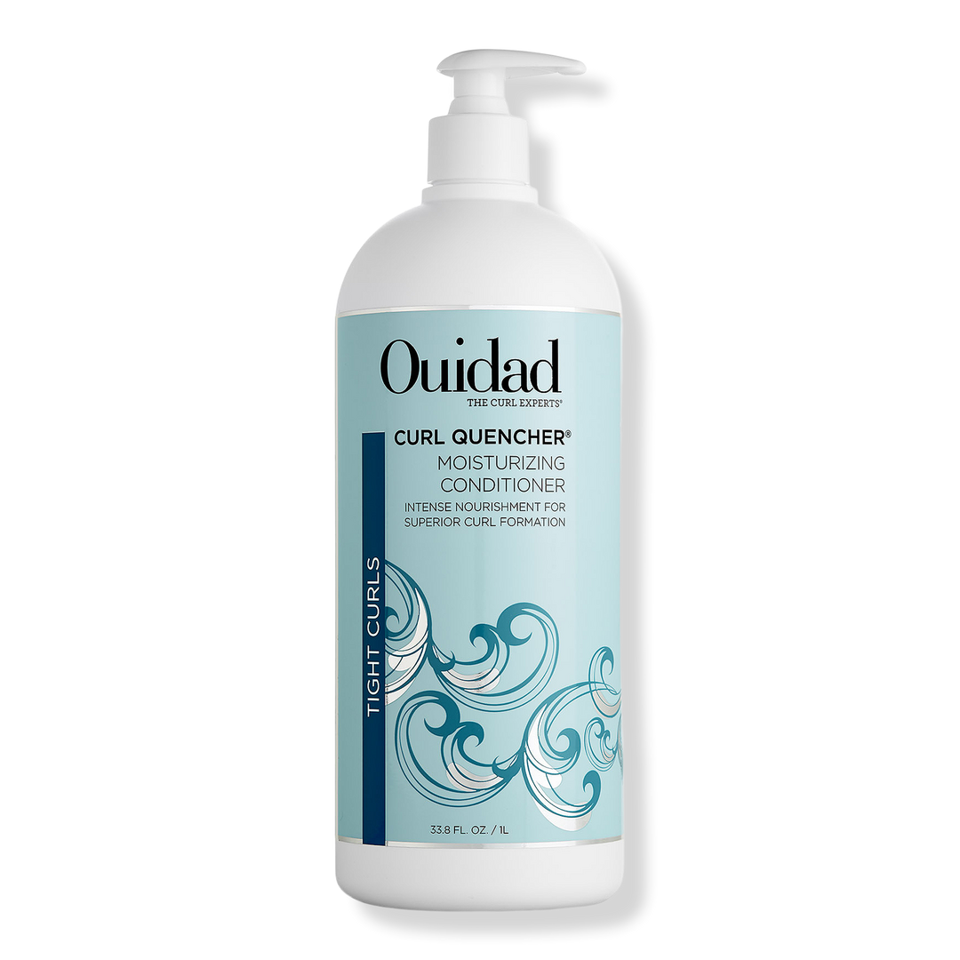 Ouidad Curl Quencher Moisturizing Conditioner, 33.8 oz
