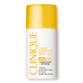 Broad Spectrum SPF 50 Mineral Sunscreen Fluid For Face