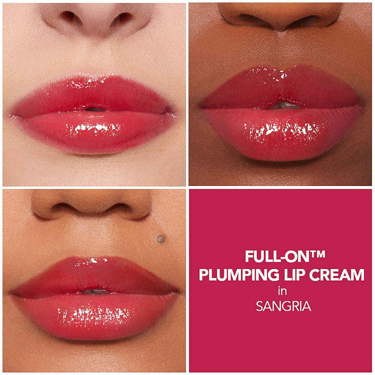 Full-On Plumping Lip Cream