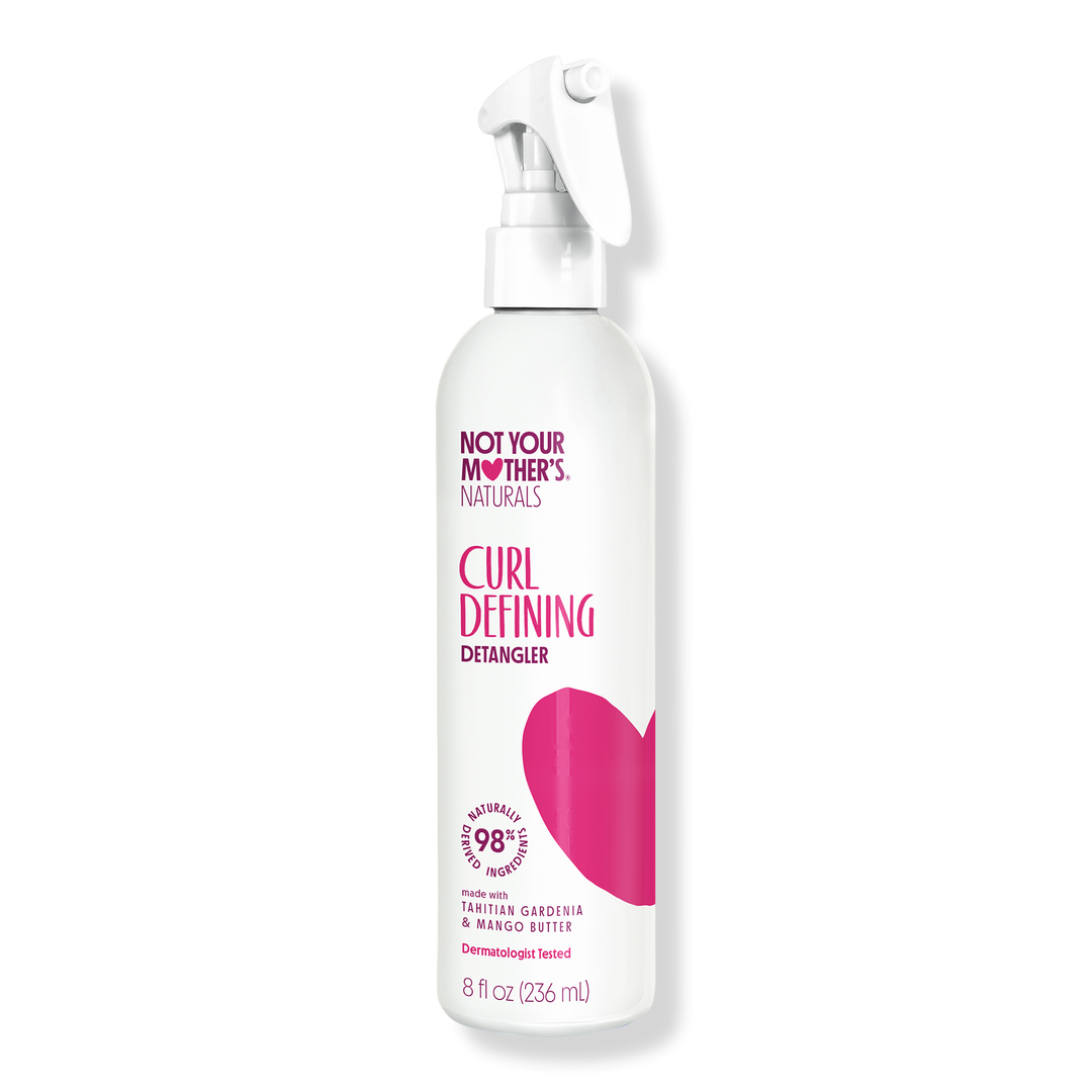 Not Your Mother's Naturals Tahitian Gardenia Flower & Mango Butter Curl Defining Detangler, 8 oz