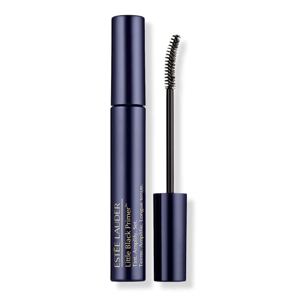 Little Black Primer Tint. Amplify. Set. Lash Primer