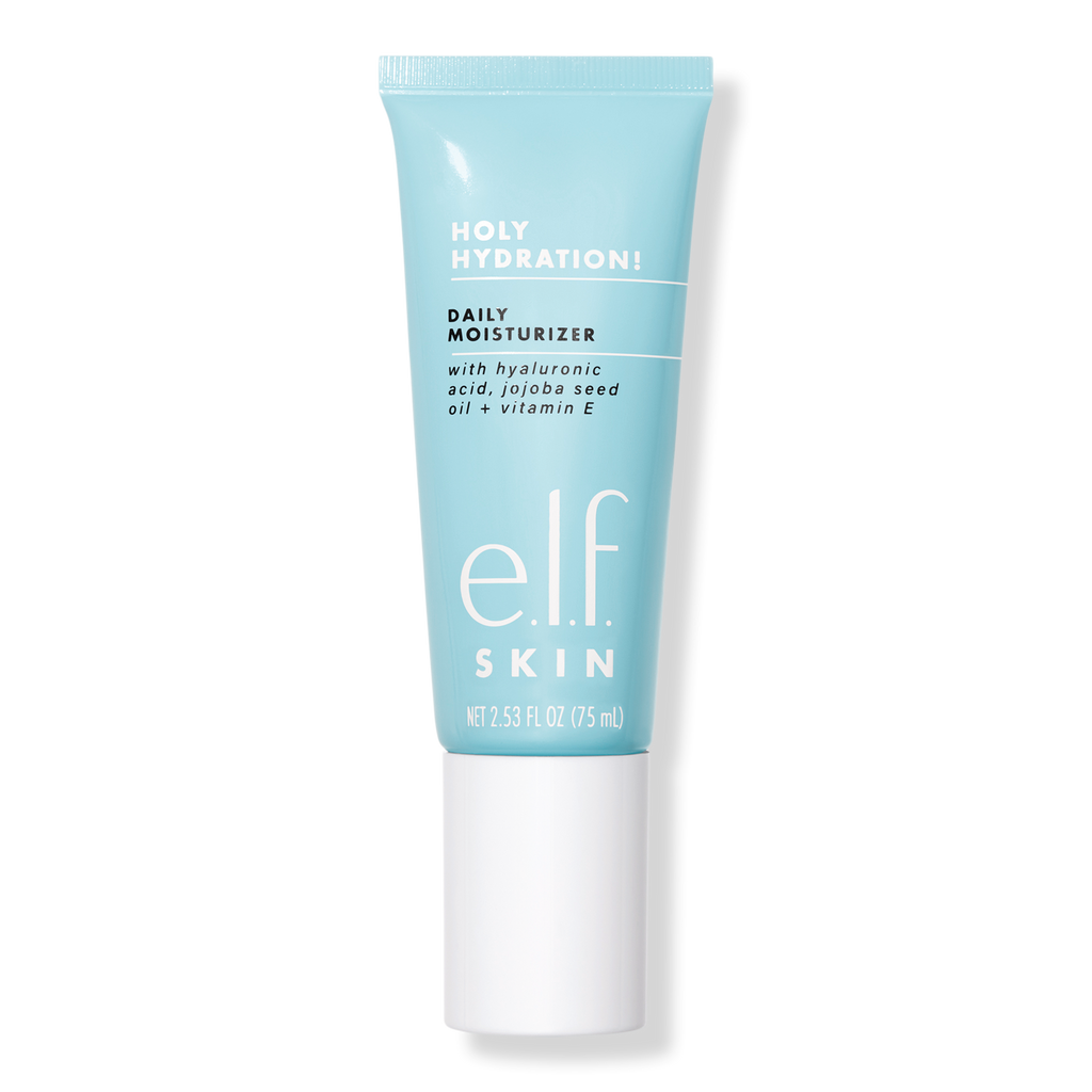 Holy Hydration! Daily Moisturizer