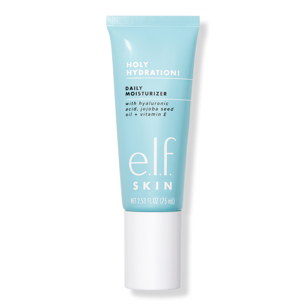 Holy Hydration! Daily Moisturizer