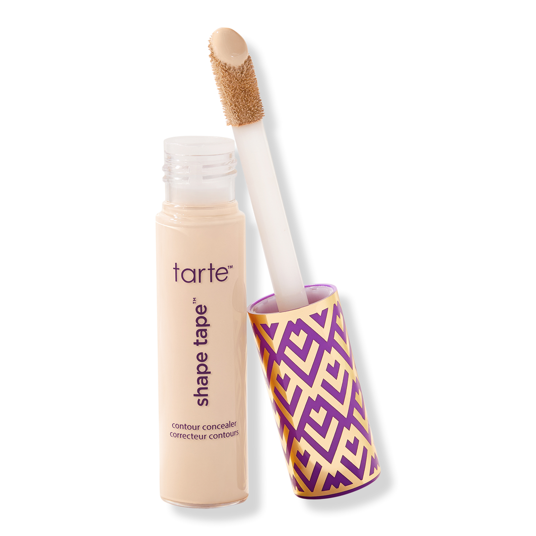 Tarte Shape Tape Concealer, 12B Fair Beige, 0.33 oz
