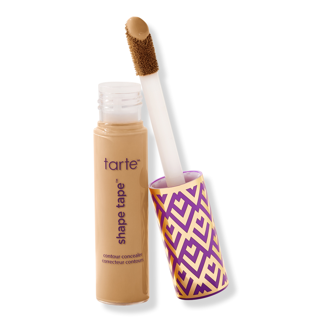 Tarte Shape Tape Concealer, 42S Tan Sand, 0.33 oz