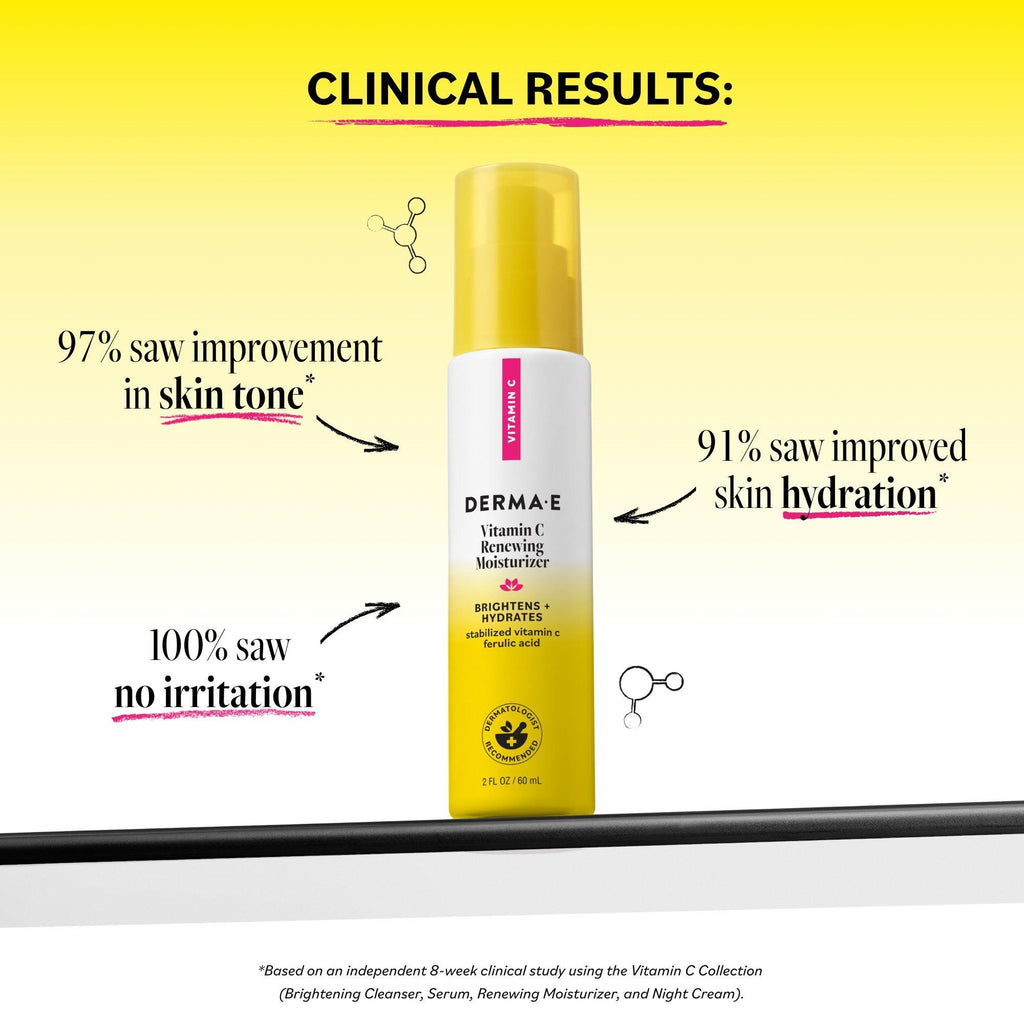 Vitamin C Renewing Moisturizer