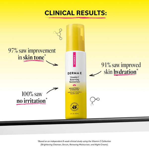 Vitamin C Renewing Moisturizer