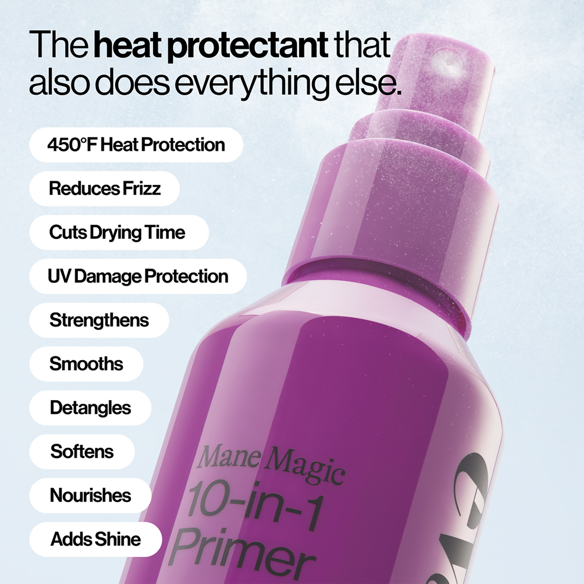 Mane Magic 10-in-1 Primer