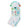 Aloe Moisture Aloe Socks With Vitamin E