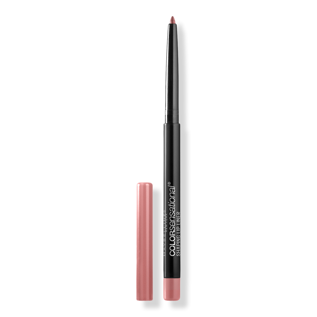 Maybelline Color Sensational Shaping Lip Liner, Dusty Rose, 0.01 oz