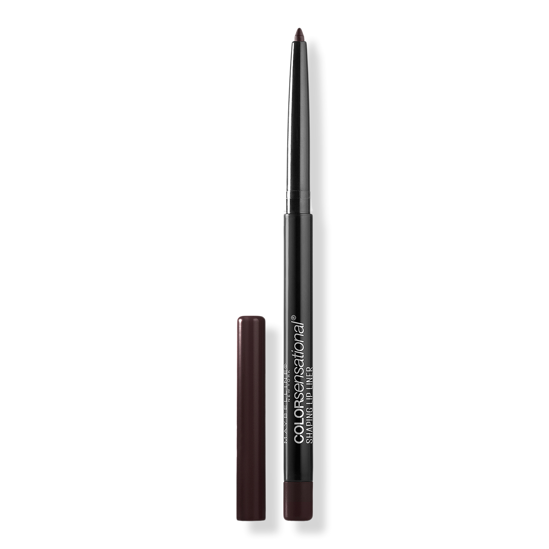 Maybelline Color Sensational Shaping Lip Liner, Rich Chocolate, 0.01 oz