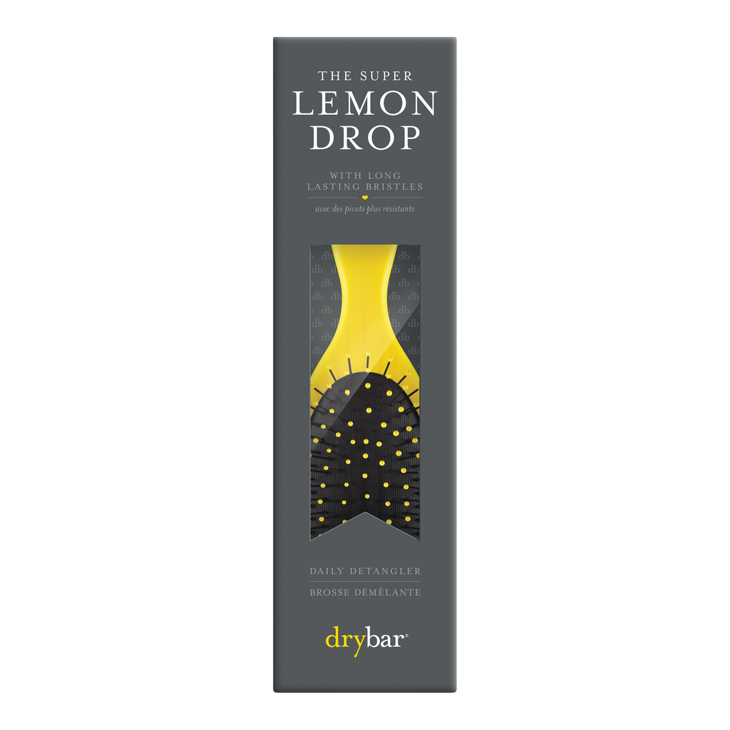 The Super Lemon Drop Daily Detangler
