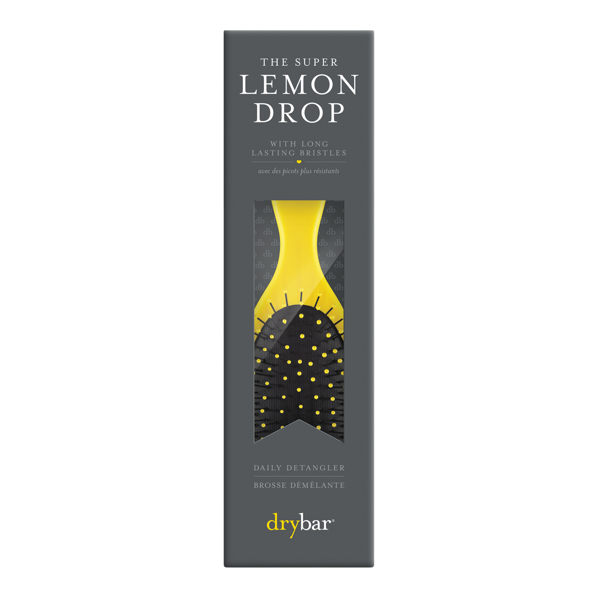 The Super Lemon Drop Daily Detangler