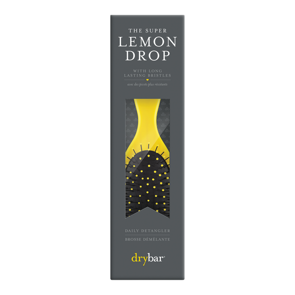 The Super Lemon Drop Daily Detangler