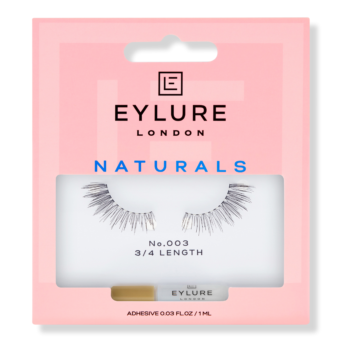 Naturals Accent No. 003 Eyelashes