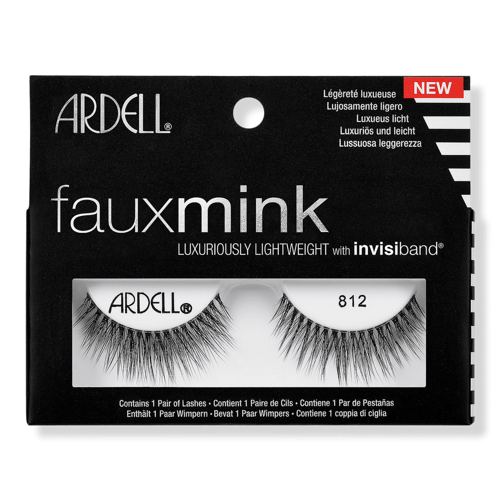 Ardell Faux Mink Lash #812 - OTC Shoppe Express