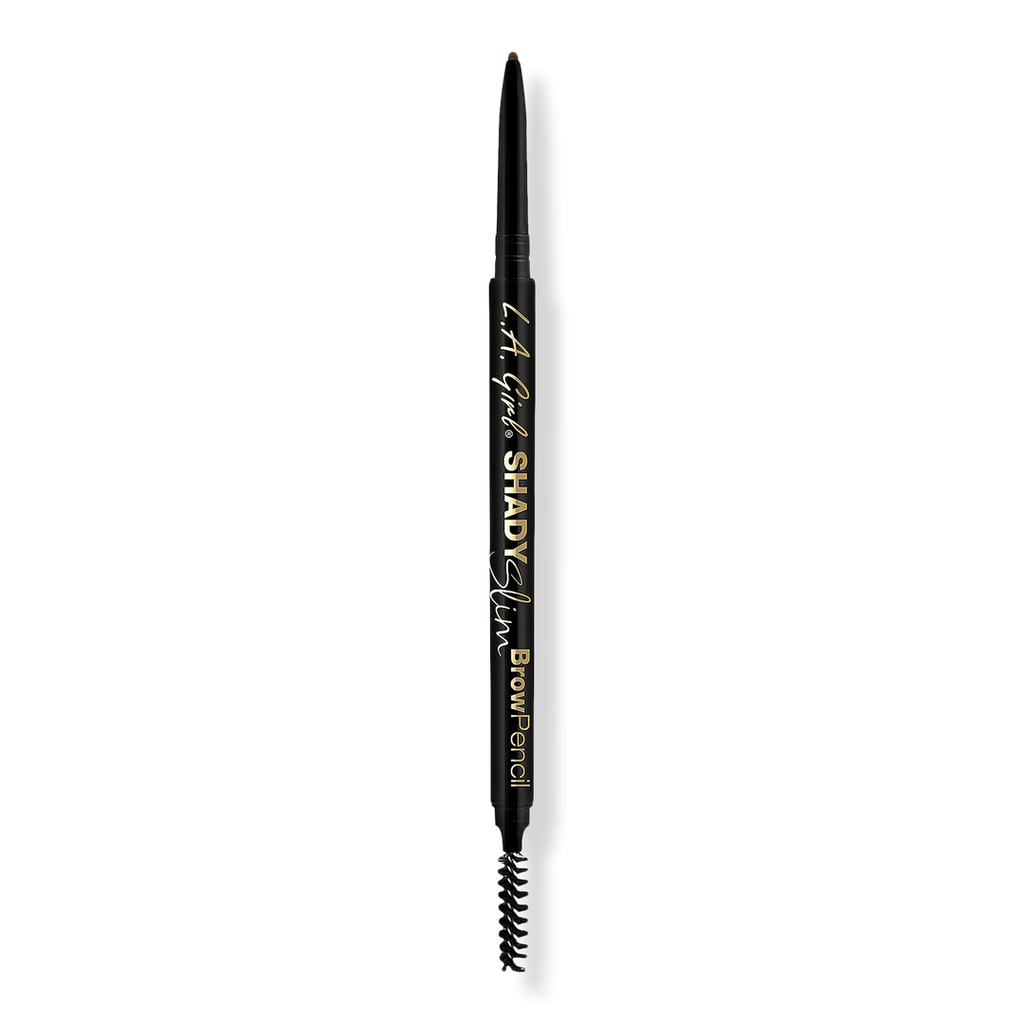 L.A. Girl Shady Slim Brow Pencil, Espresso, 0.003 oz