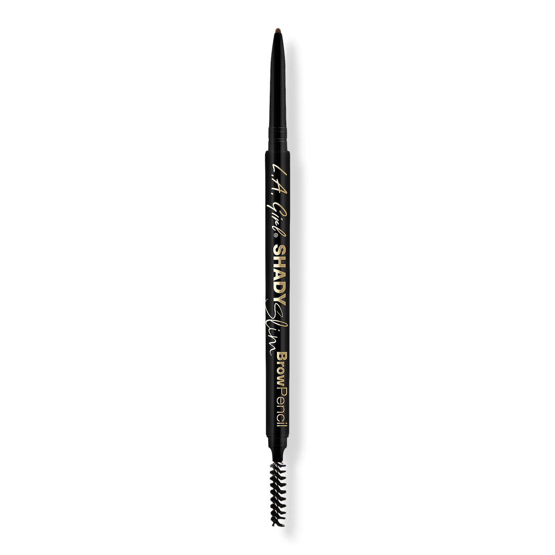 L.A. Girl Shady Slim Brow Pencil, Espresso, 0.003 oz