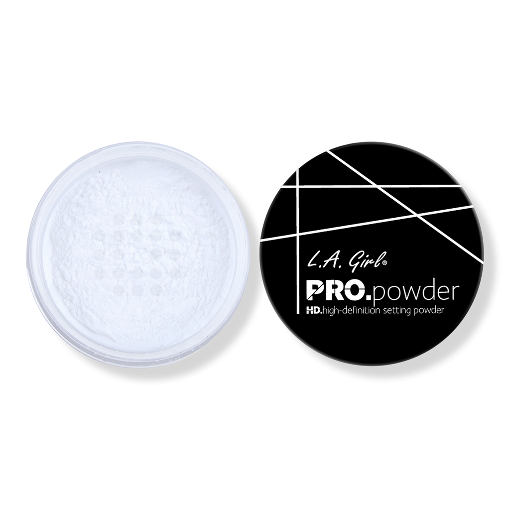 L.A. Girl Pro Setting Powder, Translucent, 0.17 oz