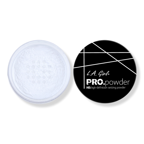 L.A. Girl Pro Setting Powder, Translucent, 0.17 oz