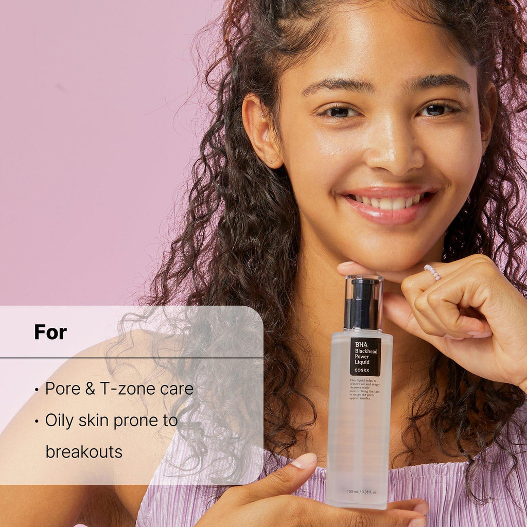 BHA Blackhead Power Liquid Treatment