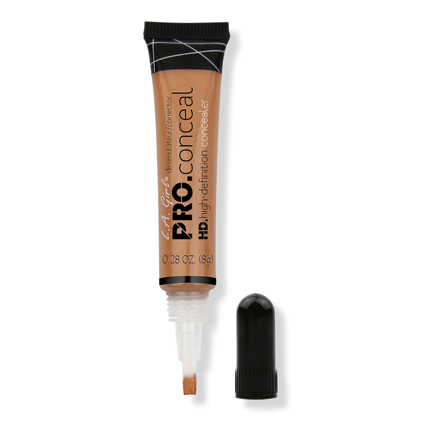 L.A. Girl HD Pro Concealer, Almond, 0.28 oz