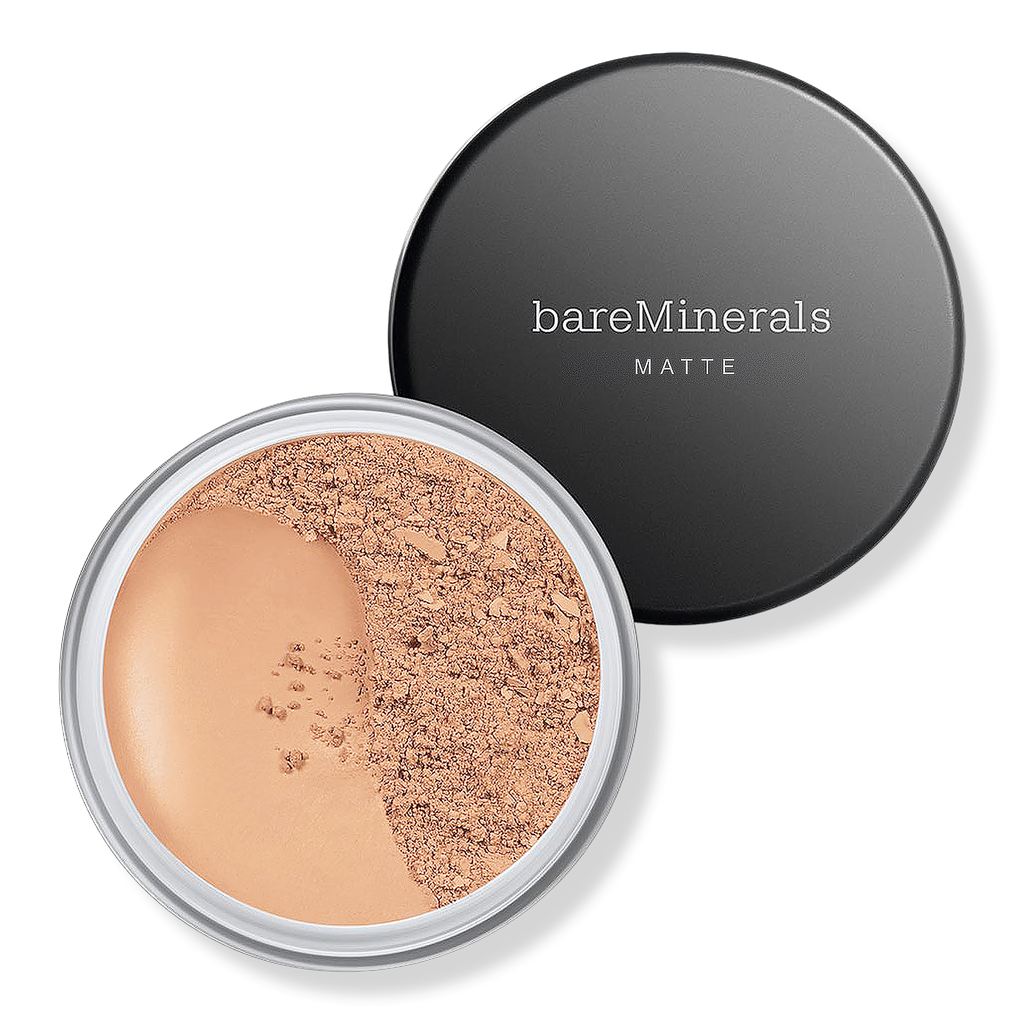 ORIGINAL Loose Matte Talc-Free Mineral Powder Foundation SPF 15 ​