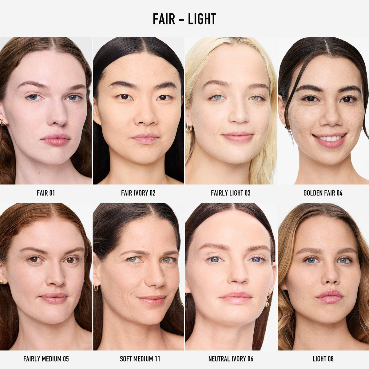 ORIGINAL Loose Matte Talc-Free Mineral Powder Foundation SPF 15 ​