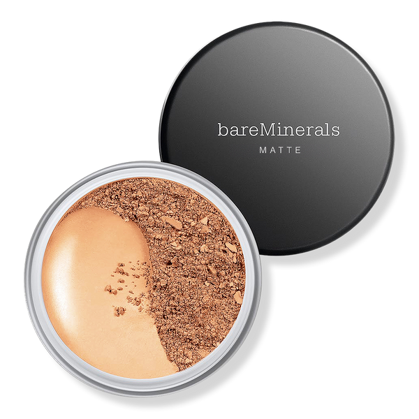 ORIGINAL Loose Matte Talc-Free Mineral Powder Foundation SPF 15 ​