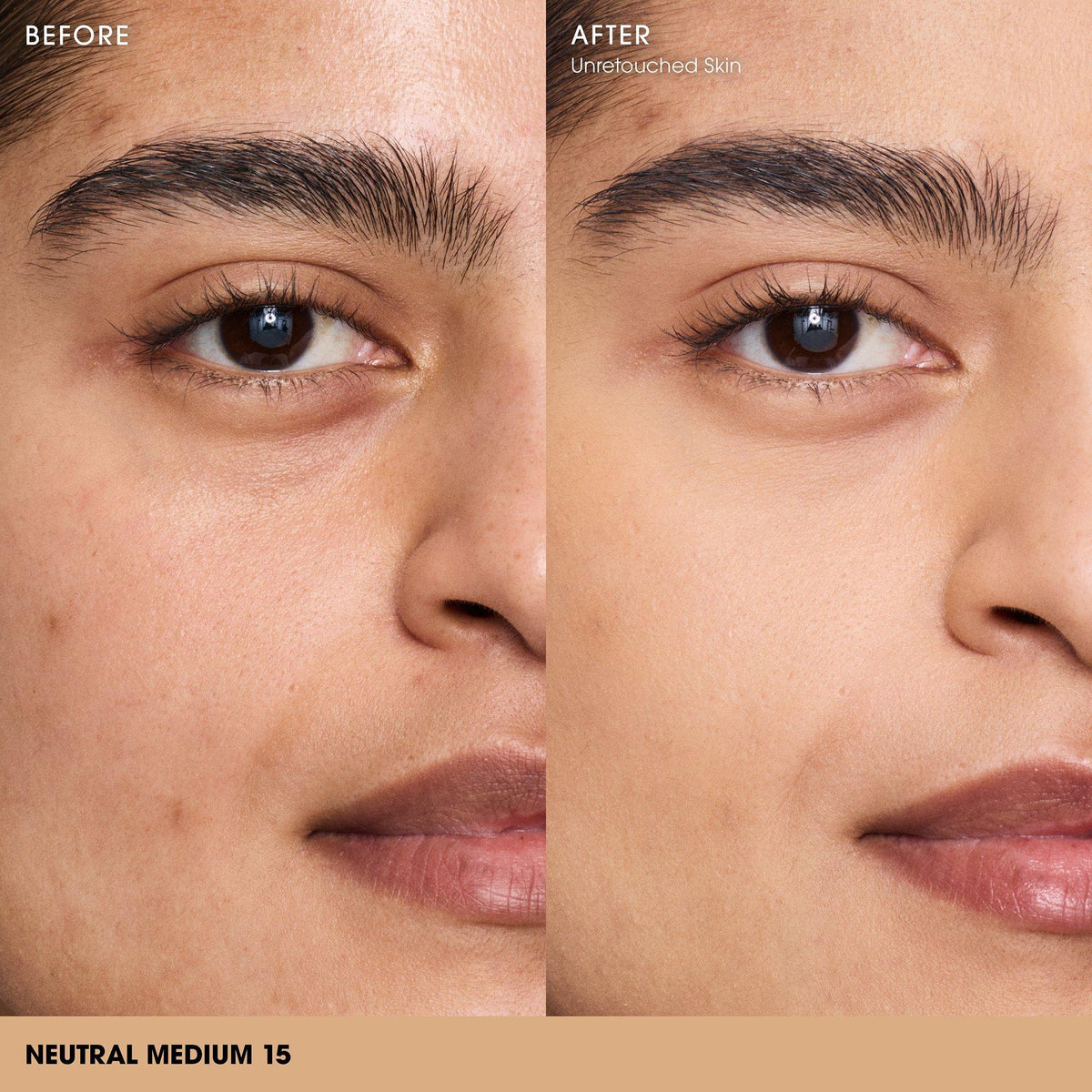 ORIGINAL Loose Matte Talc-Free Mineral Powder Foundation SPF 15 ​