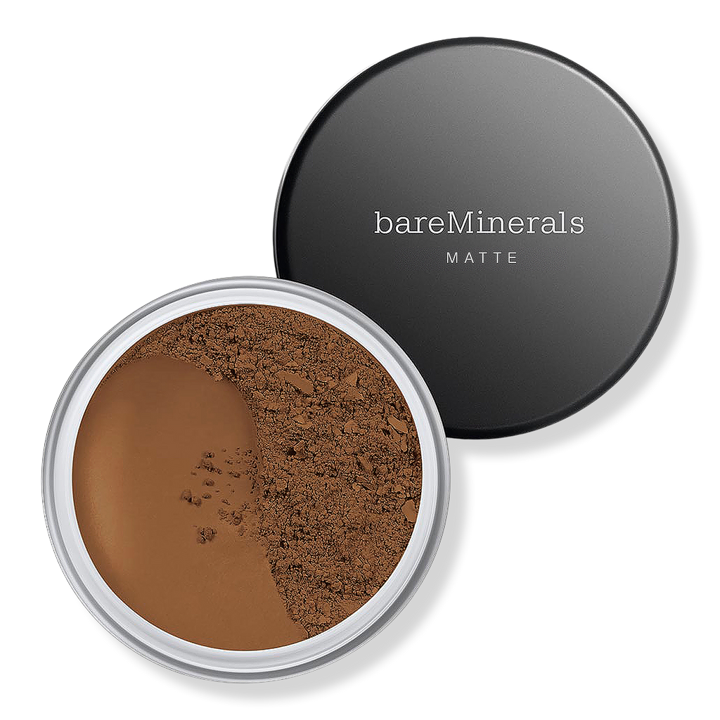 ORIGINAL Loose Matte Talc-Free Mineral Powder Foundation SPF 15 ​