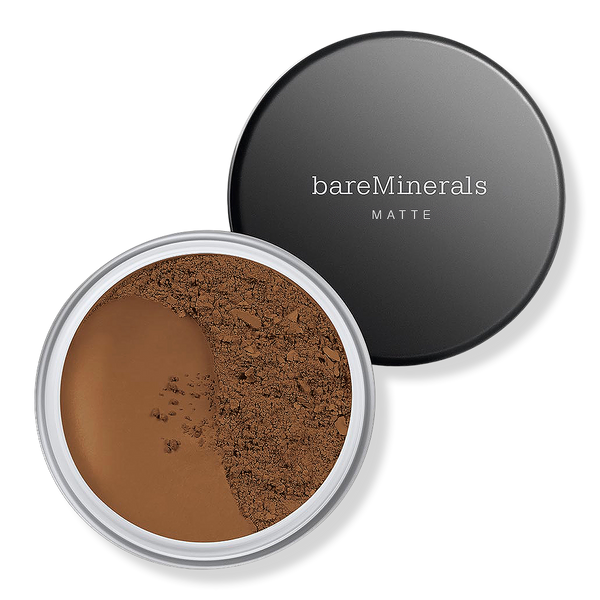 ORIGINAL Loose Matte Talc-Free Mineral Powder Foundation SPF 15 ​