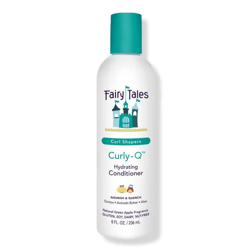 Curly-Q Hydrating Conditioner