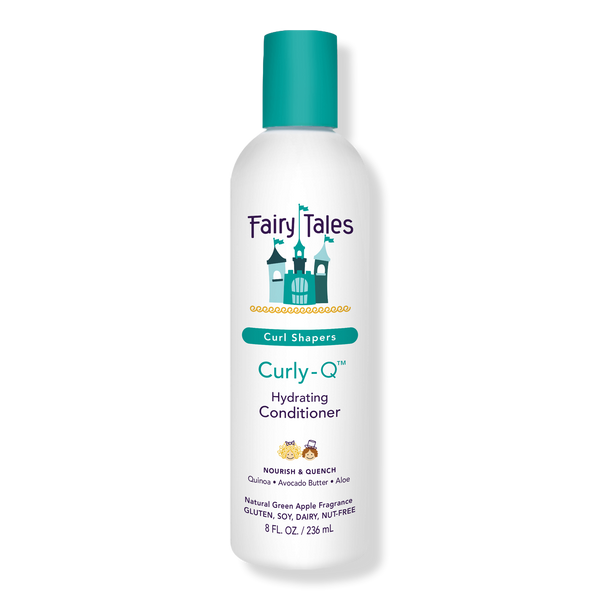 Curly-Q Hydrating Conditioner