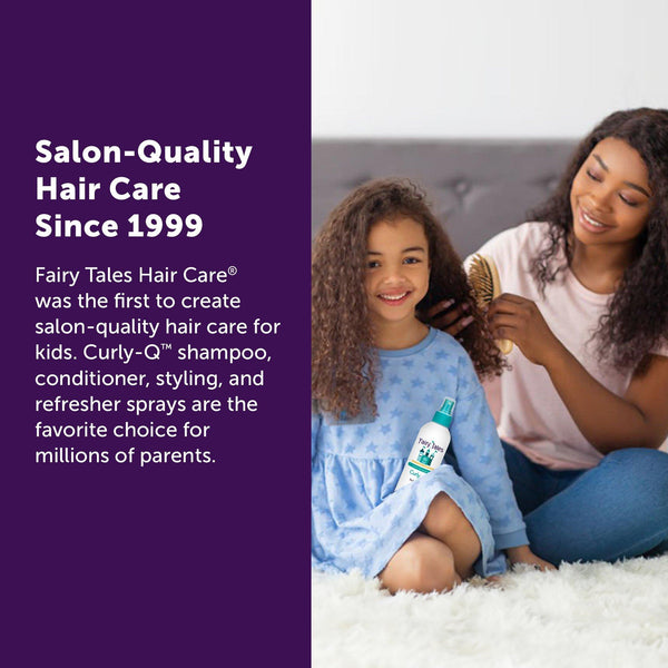 Curly-Q Hydrating Conditioner