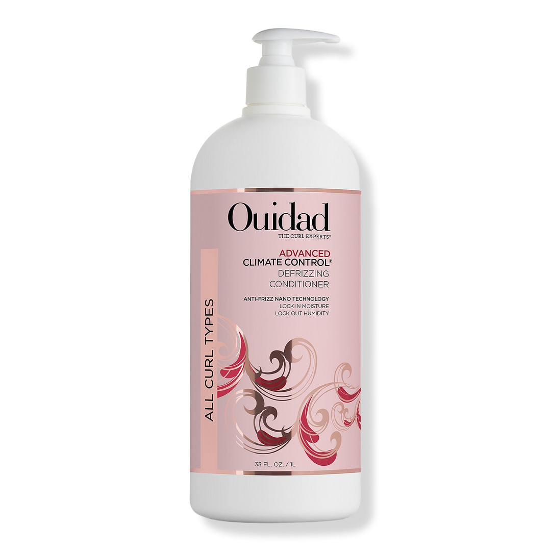 Ouidad Advanced Climate Control Defrizzing Conditioner, 33.8 oz