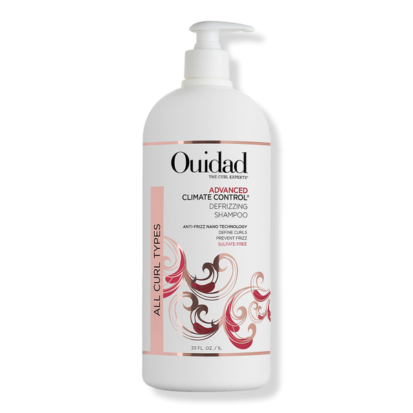 Ouidad Advanced Climate Control Defrizzing Shampoo, 33.8 oz