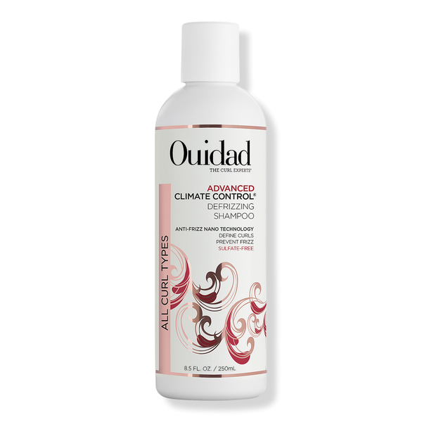 Ouidad Advanced Climate Control Defrizzing Shampoo, 8.5 oz