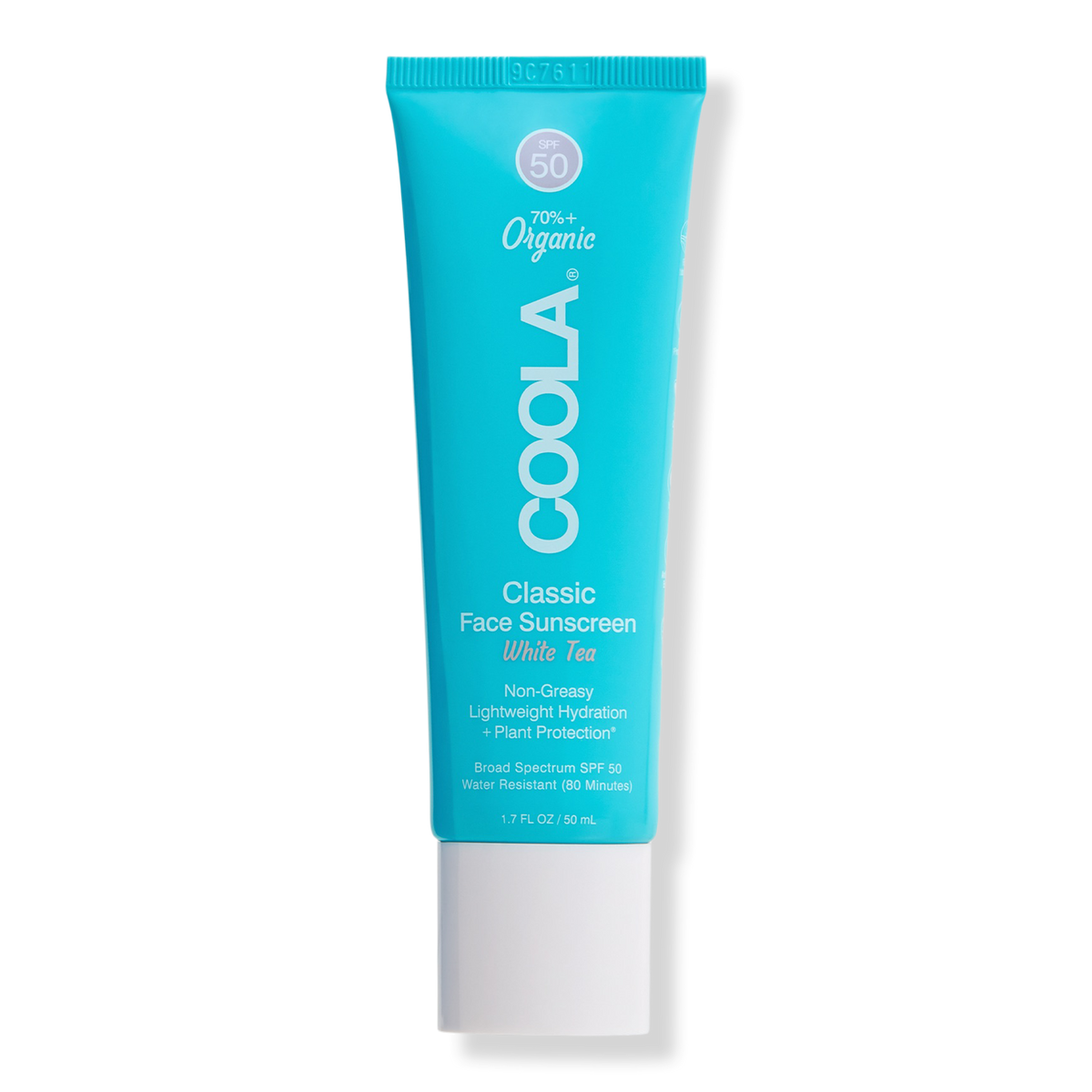 Organic Classic Face Sunscreen SPF 50