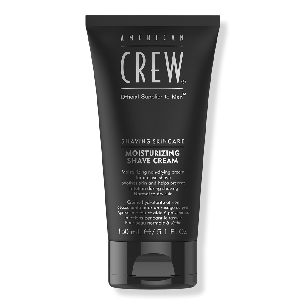 Moisturizing Shave Cream